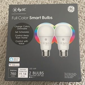 smart bulbs